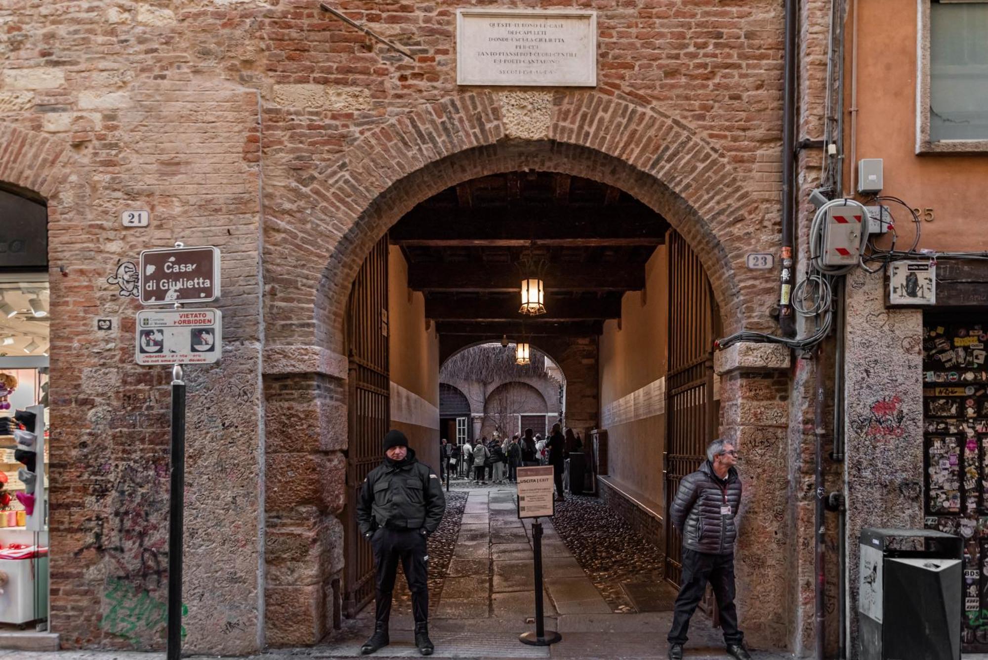 We Home - Romeo&Giulietta Luxury Retreat Verona Esterno foto