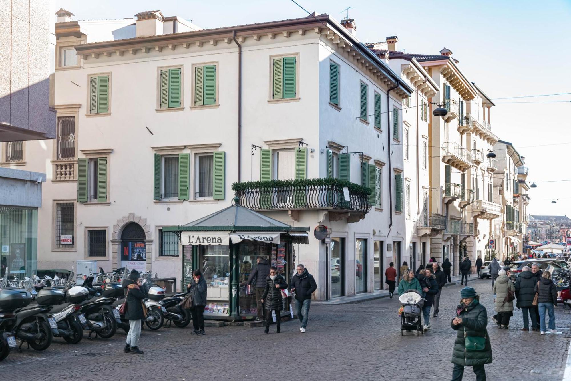 We Home - Romeo&Giulietta Luxury Retreat Verona Esterno foto
